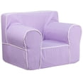 thumbnail image 6 of Oversized Kid's Foam Chair, Multiple Colors, 6 of 7