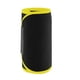 thumbnail image 4 of Entrenador de cinturón deportiva perfecl para el sudor Banda elástica para mujer Recortadora Entrenamiento Fitness transpirable Amarillo M, 4 of 8