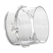 Blender Jar Lid PC Measuring Cup Cover Replacement for Vorwerk Thermomix TM31/TM5/TM6 Kitchen Blender Accessories