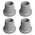 thumbnail image 2 of Pieles de reemplazo de 4 piezas para la taza de succión de silla de ducha pies resistente sin piezas de deslizamiento de servicio pesado para , 2.5 Cm 25 cm, 2 of 8