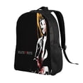 thumbnail image 2 of Death Note Backpacks Casual Daypacks Student Book Bag Printing Satchel Rucksack Lightweight Schoolbag, 2 of 3