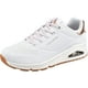 thumbnail image 1 of Zapatillas de Moda Skechers Uno Shimmer Away con Cuña Blanca para Mujer, 1 of 6