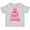AC-Heather Grey, variant on Stomp Out Breast Cancer with Pink Cowgirl Boots Boys or Girls Toddler T-Shirt