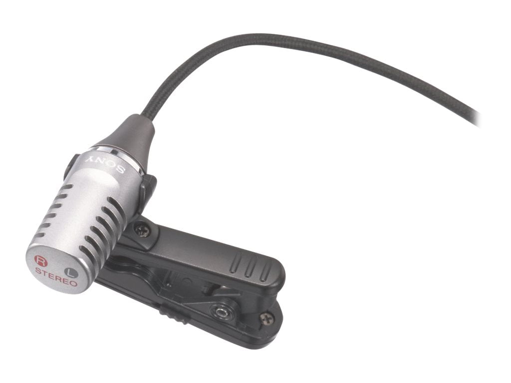 Sony ECM-CS10 - Microphone