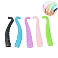 thumbnail image 1 of 5Pcs Random Finger Puppet Octopus Tentacles Finger Toy Joke Toys for Children, 1 of 6