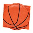 thumbnail image 3 of Cartera grande para adolescentes, informal, ligera y portátil, ideal como regalo de cumpleaños para niños. Baloncesto, 3 of 9