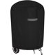 thumbnail image 1 of Funda redonda para barbacoa de 71 x 68 cm con rejillas de aire, tela Oxford resistente, impermeable, Funda para barbacoa, resistente al viento y a los rayos UV, para parrilla, barbacoa, 1 of 5