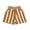 Yellow, variant on BLTIBY Boys Girls Striped Shorts Toddler Baby Cotton Shorts Summer Lightweight Elastic Waisted Short Pants with Pockets Black 1-2 Years