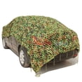 thumbnail image 4 of Red de camuflaje militar, Red de sombra para caza, jardín, coche, tienda de campaña al aire libre, 4x5m, 3x10m, 2x2 m, 4 of 4