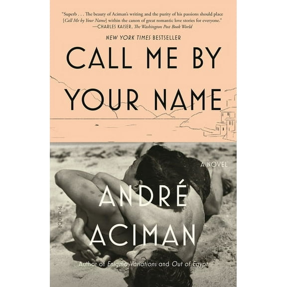 Call Me by Your Name : A Novel (Paperback)