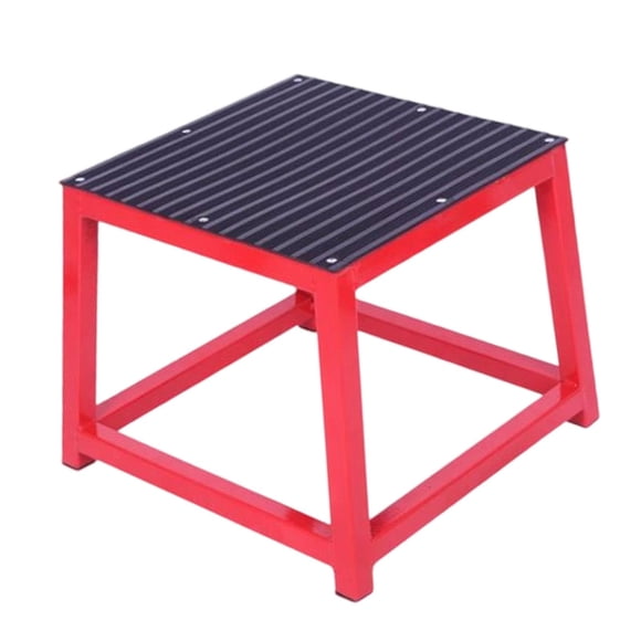 Lipstore Plyometric Jump Box Jump Training Box Plyo Box for Home Conditioning Workout 30cm