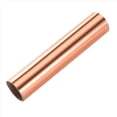 thumbnail image 2 of Rollo de lámina de cobre, lámina metálica de 1000 mm x 100 mm y 0,01 mm de espesor., 2 of 5