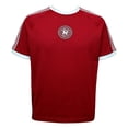thumbnail image 1 of Playera George para Hombre Tipo Soccer Manga Corta Vino Talla EEG, 1 of 4