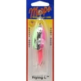 thumbnail image 2 of Mepps Flying C Inline Spinner, 7/8 oz, Hot Pink/Silver/Pink, 2 of 4