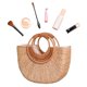 thumbnail image 5 of Bolso Pequeño Hobo para Mujer Con Forma Informal Compras, 5 of 9