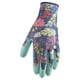 thumbnail image 1 of Guantes de jardinería Wells Lamont Outdoor Floral para mujer S, paquete de 2, 1 of 1