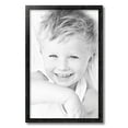 thumbnail image 2 of ArtToFrames 16x25 inch Walnut Bamboo large Picture Frame, Brown Wood Poster Frame (4876), 2 of 8