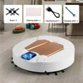 Naittoop Clearance 2024! Intelligent Sweeping Robot Suction Sweeping
