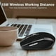 thumbnail image 2 of 2.4G Wireless Gaming Mouse with 3 adjustable DPI wireless mouse for laptop, 2 of 5