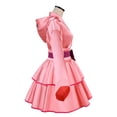 thumbnail image 5 of Halloween Hoodie Anime Kimono Dress for Teens,Cartoon Cosplay Costume with Star Belt,Halloween Party Outfit for Comic-Con & Carnival Stage,Size XXXL, 5 of 9