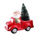 thumbnail image 1 of Luminoso Led Adorno De Papá Noel Para Decoraciones Navideñas Noticed HA041404-01, 1 of 6