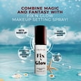 thumbnail image 2 of Colorbar Fix N Glow Spray, Makeup Setting Spray, 001 Magic Potion, 100 ml, 2 of 7