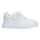 thumbnail image 1 of Tenis Niño Escolar Colegio Marca Chabelo Color Blanco Etiqueta Roja En Lengüeta Infantil Infante Jun blanco 17 MX, 1 of 10