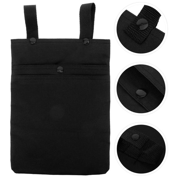 RENACLIPY Scooter Storage Bag for Weekend Outing Neoprene 1 Pcs