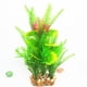 thumbnail image 5 of Hierba -simulación Hierba de Acuario Planta Acuática Accesorios No Tóxicas Duraduro 17 Salvador Hierba de acuario artificial, 5 of 8