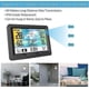 thumbnail image 4 of Wireless Weather Station, Radio Weather Station With Outdoor Sensor, Multifunction Radio, 4 of 5