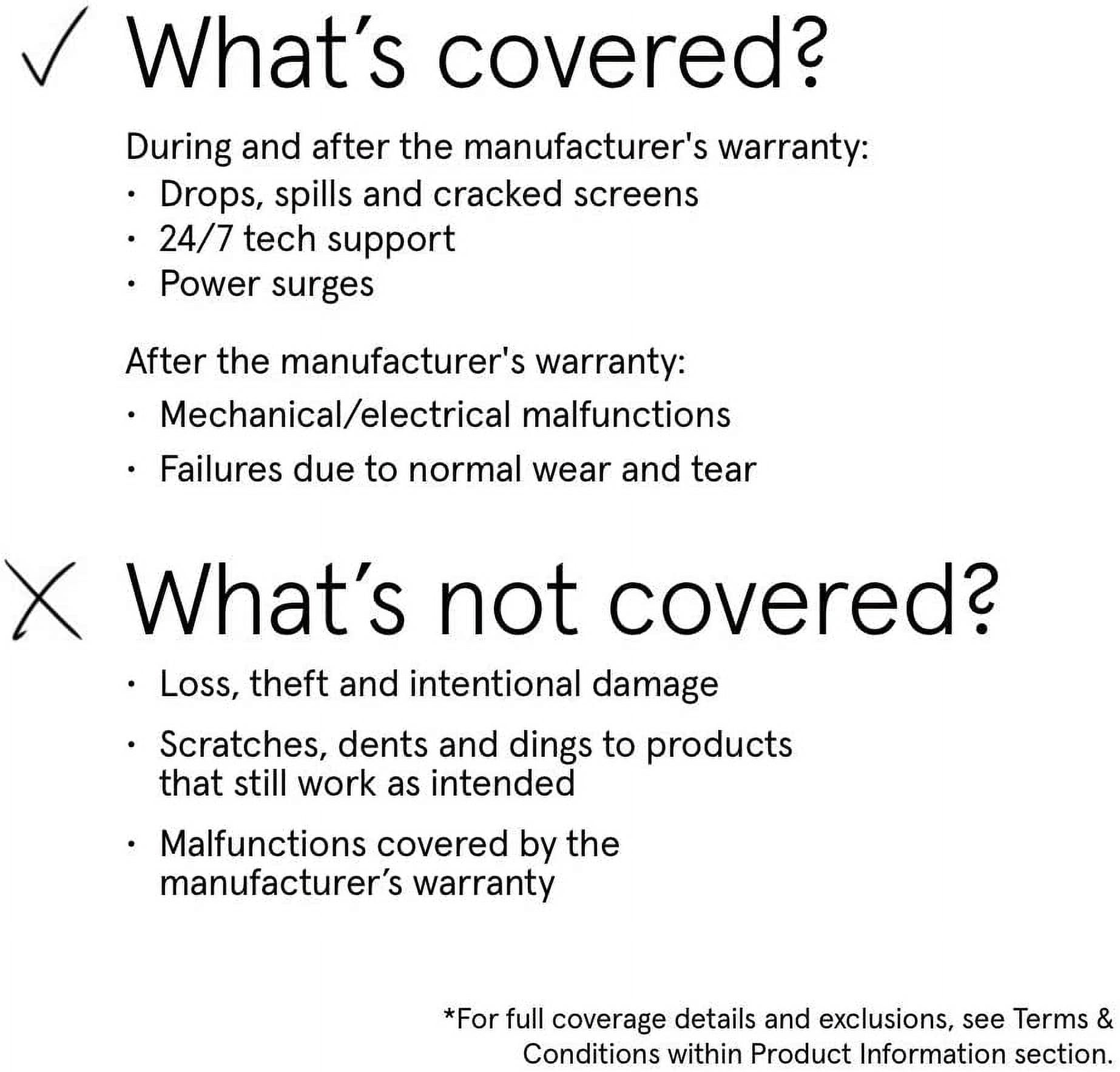 What is Warranty Coverage for Accidental Damage: Ultimate Guide