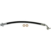 Dorman H620131 Rear Right Brake Hydraulic Hose for Specific Nissan Models