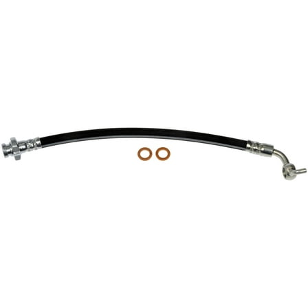 Dorman H620131 Rear Right Brake Hydraulic Hose for Specific Nissan Models
