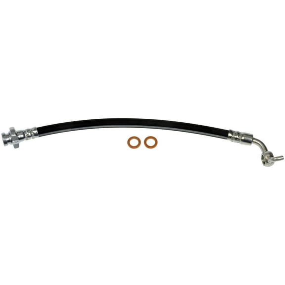 Dorman H620131 Rear Right Brake Hydraulic Hose for Specific Nissan Models