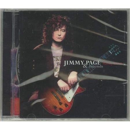 Jimmy Page - Wailing Sound - CD