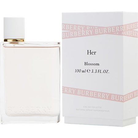 Burberry Her Blossom for Women - 3.3 oz Floral Fruity EDT Spray