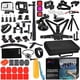 thumbnail image 2 of Kit de accesorios Husiway 68-in-1 para GoPro Hero 7 6 5 Black GoPro7 Camera de acción Filtro de la cámara de la carcasa impermeable Case de carcasa 60A 60A, 2 of 2