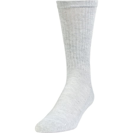 - Men's Performance Stretch moveFX Crew Socks 6-pack