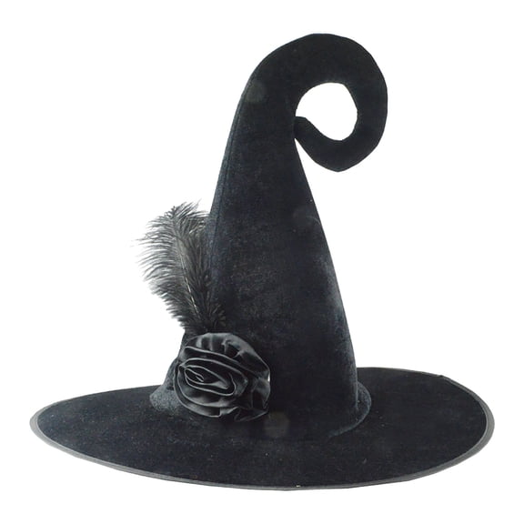 Baseball Cap Style Hat Magician Headdress for Performance and Party— Witch Prom Featuring Versatile Baseball Caps
