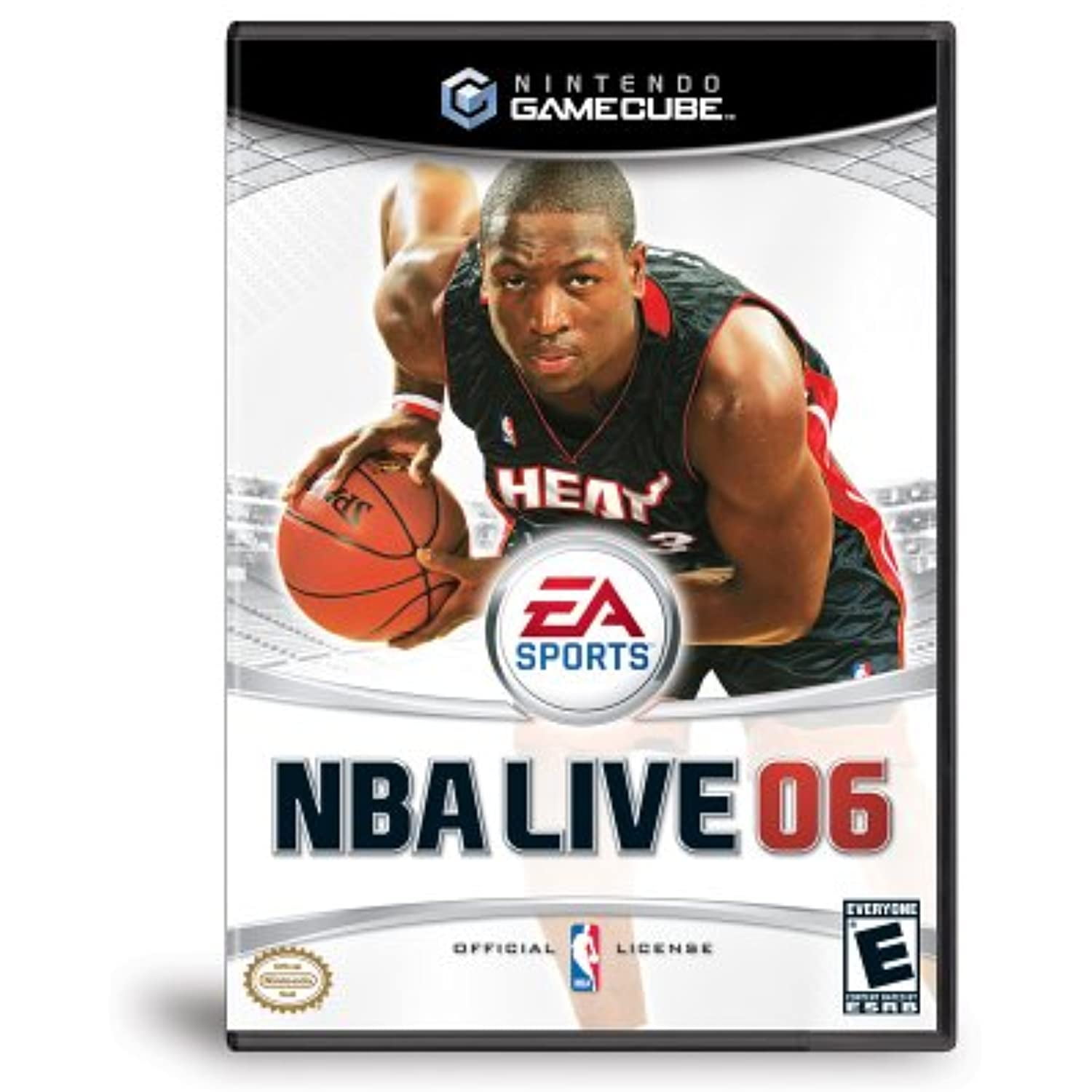 Nba Live 06 - Gamecube