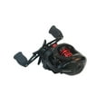 thumbnail image 3 of Carrete Baitcasting 7.2:1 Colamx Carrete de pesca con mango cómodo negra, 3 of 8