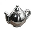 thumbnail image 1 of AMLESO 10X Little Tea Cup Shape Pull Handle Cabinet Pull Knobs Bright Chrome, 1 of 8