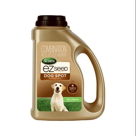 UPC 032247175371 product image for SCOTTS LAWNS 2-Lbs. Turf Builder EZ Seed Dog Spot Repair Tall Fescue | upcitemdb.com