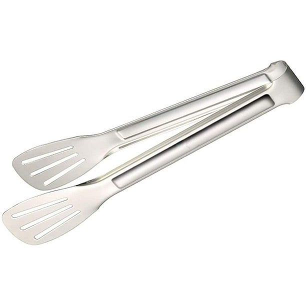 Kitchen Tongs, Stainless Steel Barbecue Tongs, Cooking Tongs, Stainless