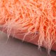 thumbnail image 4 of Funda de almohada decorativa de felpa imitación lana naranja SJ-006, 45x45 cm, suave y duradera, ideal para sofá, cama o auto, cierre de cremallera oculta, fácil cuidado., 4 of 6