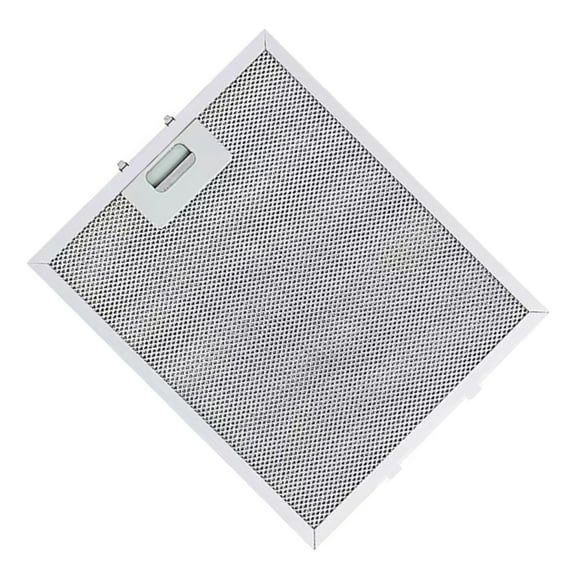 YIEMEEN Mesh Range Hood Filter Vent Replacement Kitchen Exhaust Fan Filters Vent Hood Filters Metal Texture Grease Filter