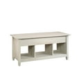 thumbnail image 1 of Sauder® La Collection Edge Water Table basse à dessus relevable, Finition Chàtaigner crayeux, 419096, 1 of 4