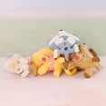 thumbnail image 6 of 4 PCS Minilpsshop Pets Little Dog Figurines Toy Collie #893 Shorthair Cat #339 Husky Puppy #2036 Kitten 134, 6 of 6