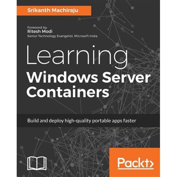 Pre-Owned Learning Windows Server Containers, (Paperback)