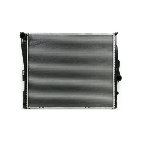Radiator - Koyorad Fit/For 13277 07-10 BMW X3 Automatic Tranmission - Plastic Tank Aluminum Core
